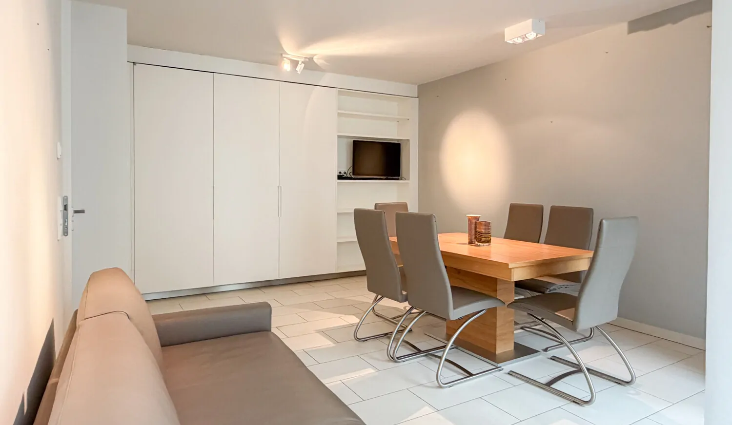 Wohn- und Essbereich