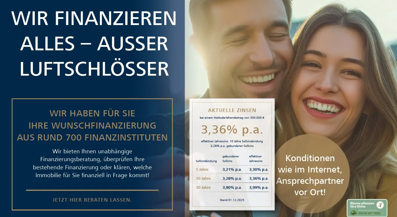 Finanzierungsaushang l Dezember 2025