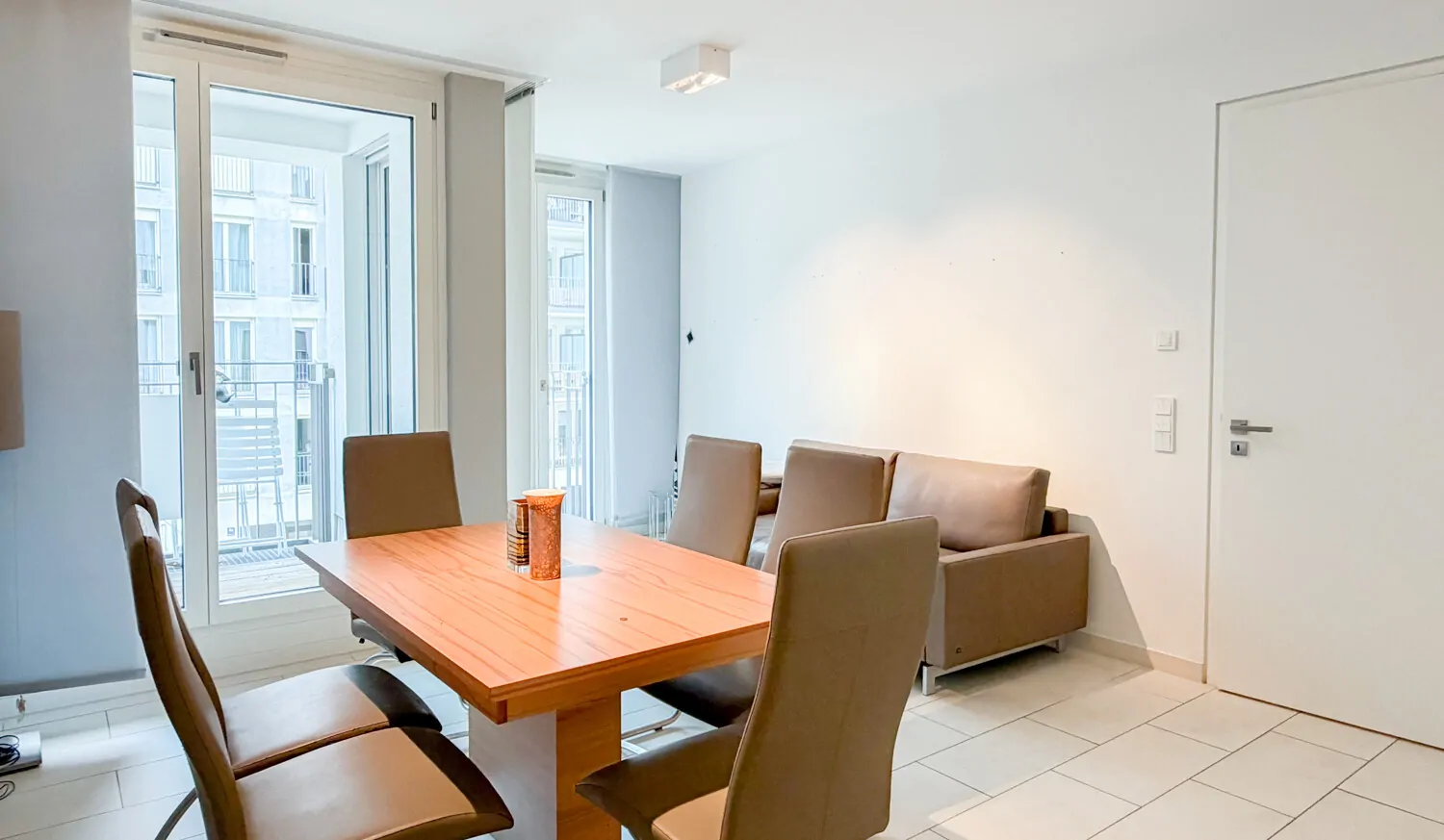 Wohn- und Essbereich