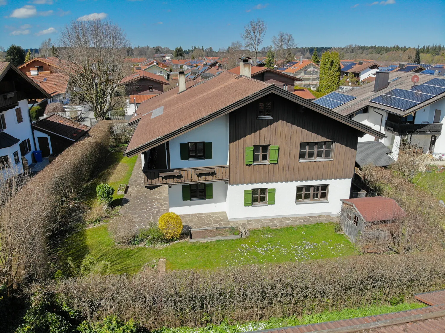 Außenansicht