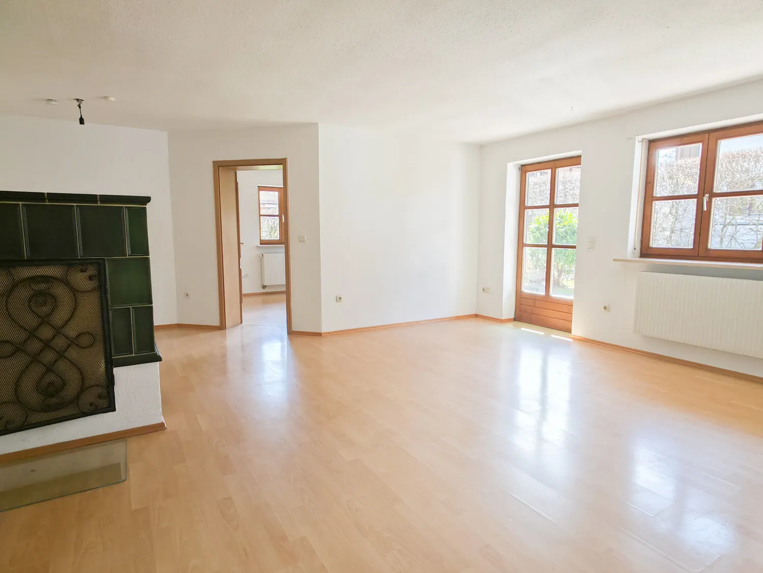Wohnzimmer EG