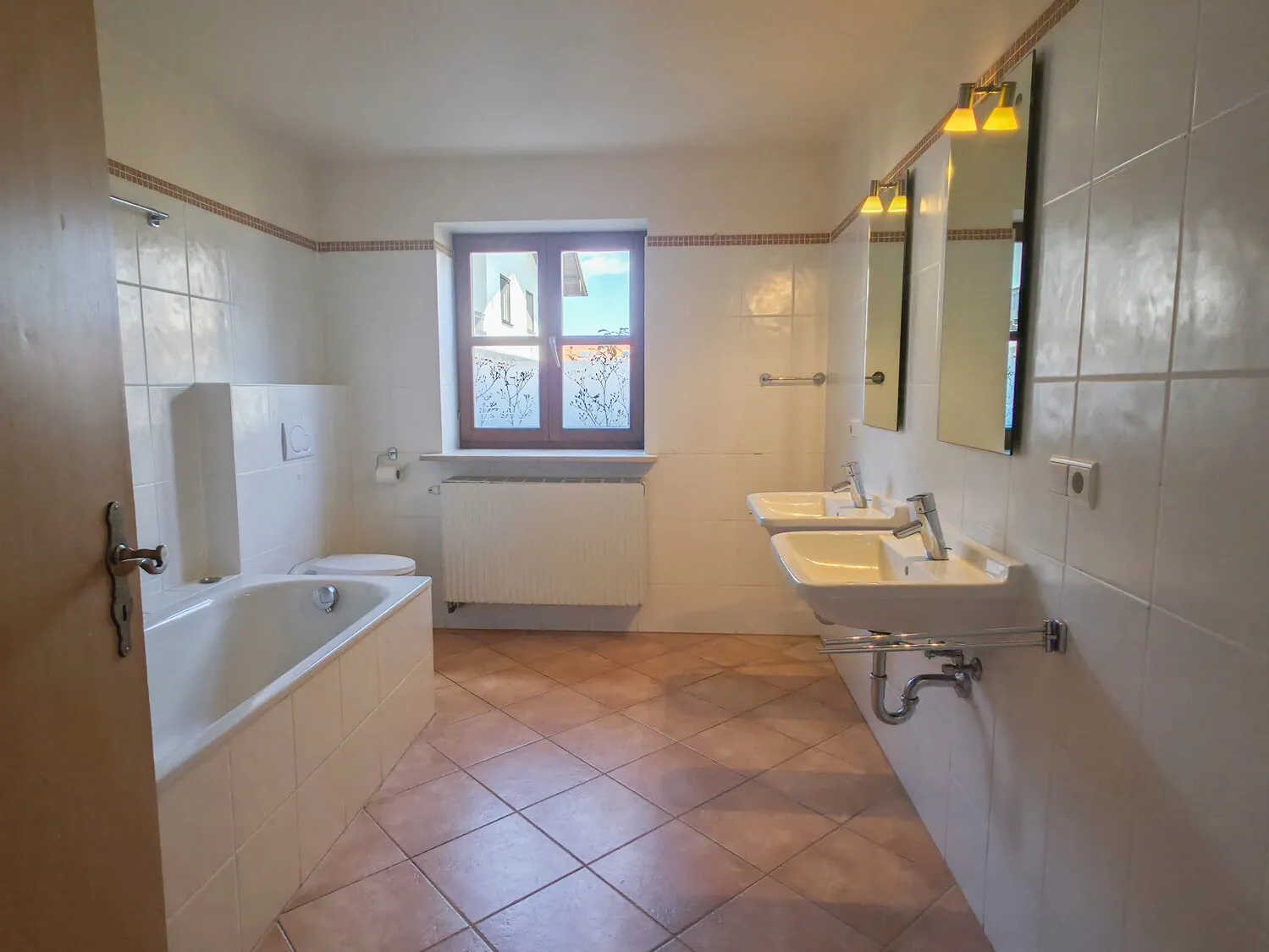 Badezimmer EG