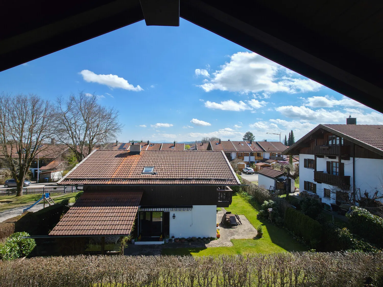 Ausblick DG