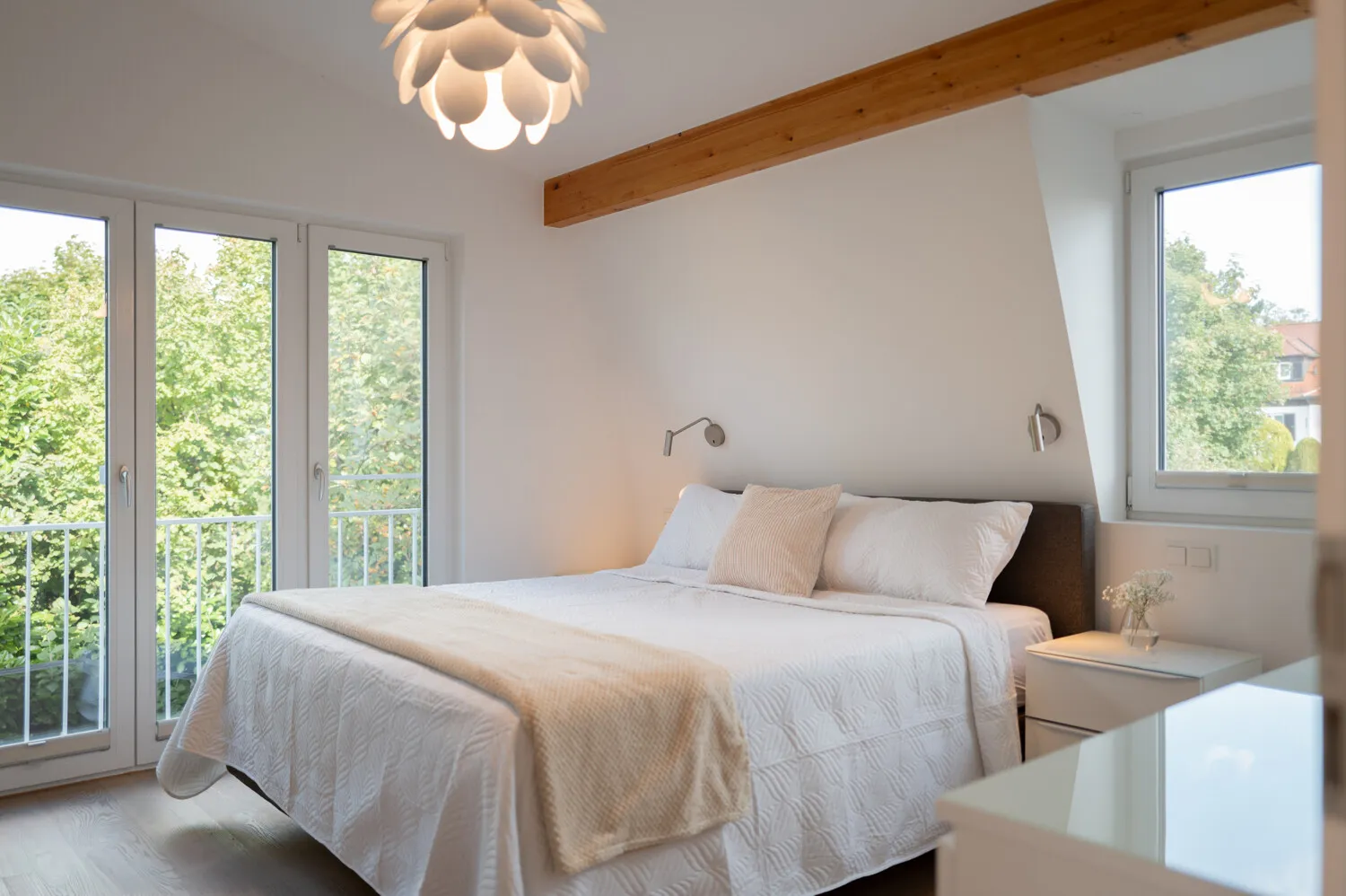 Einrichtungsvorschlag