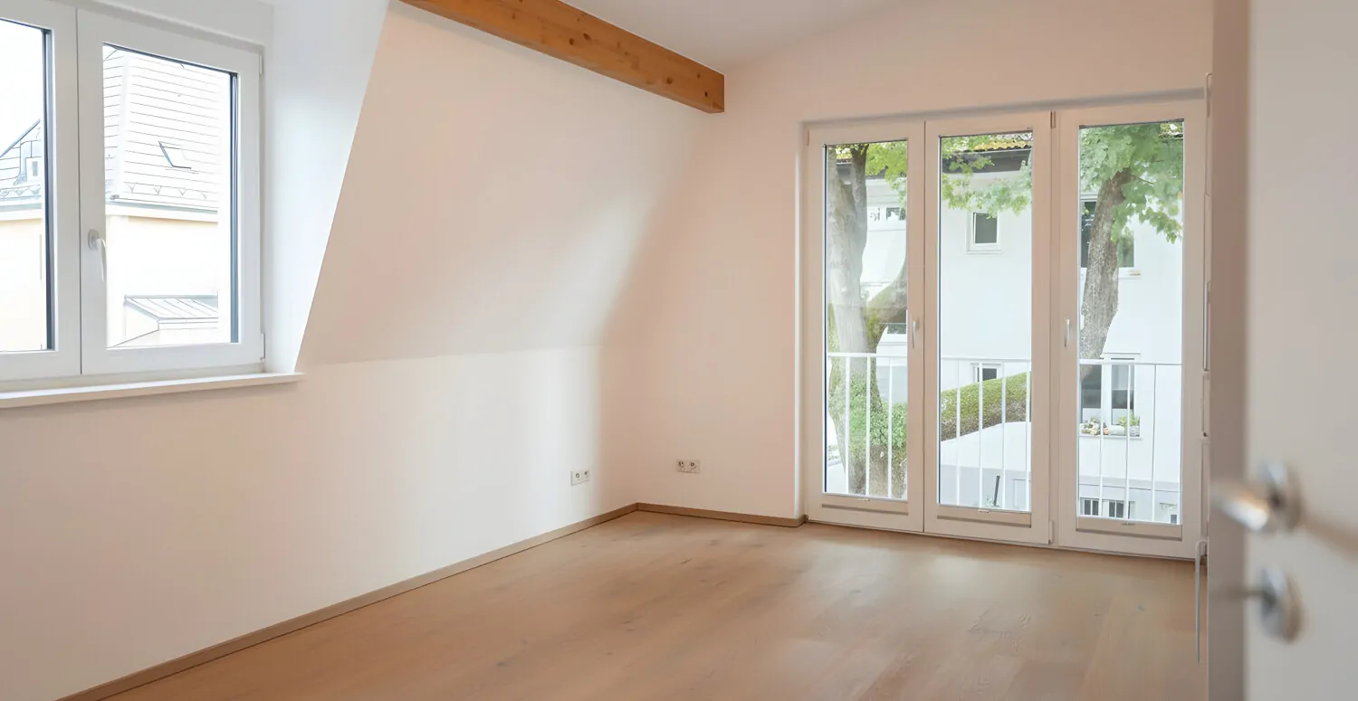 Arbeits-/Kinderzimmer