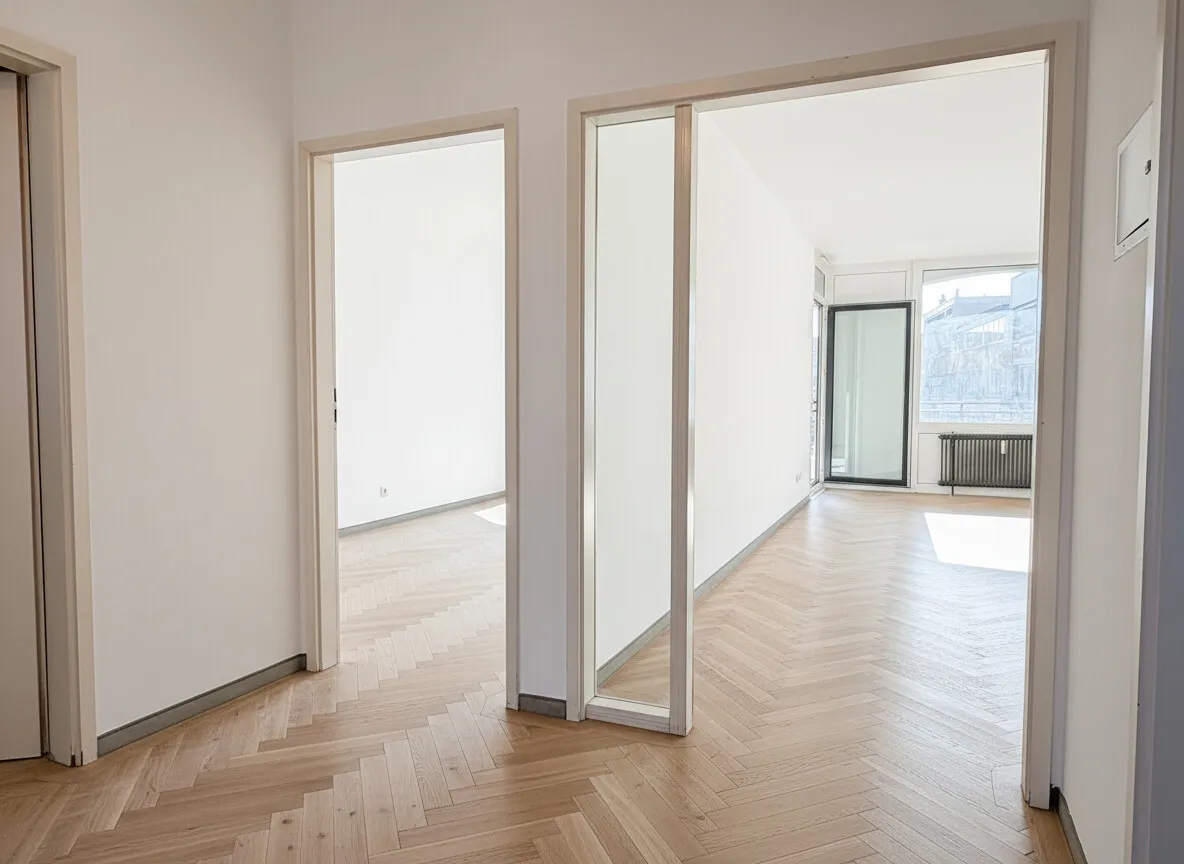 Flur (Einrichtungsvorschlag)