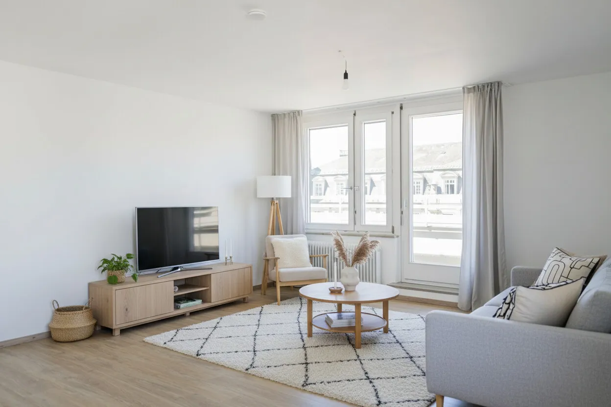 Wohnzimmer