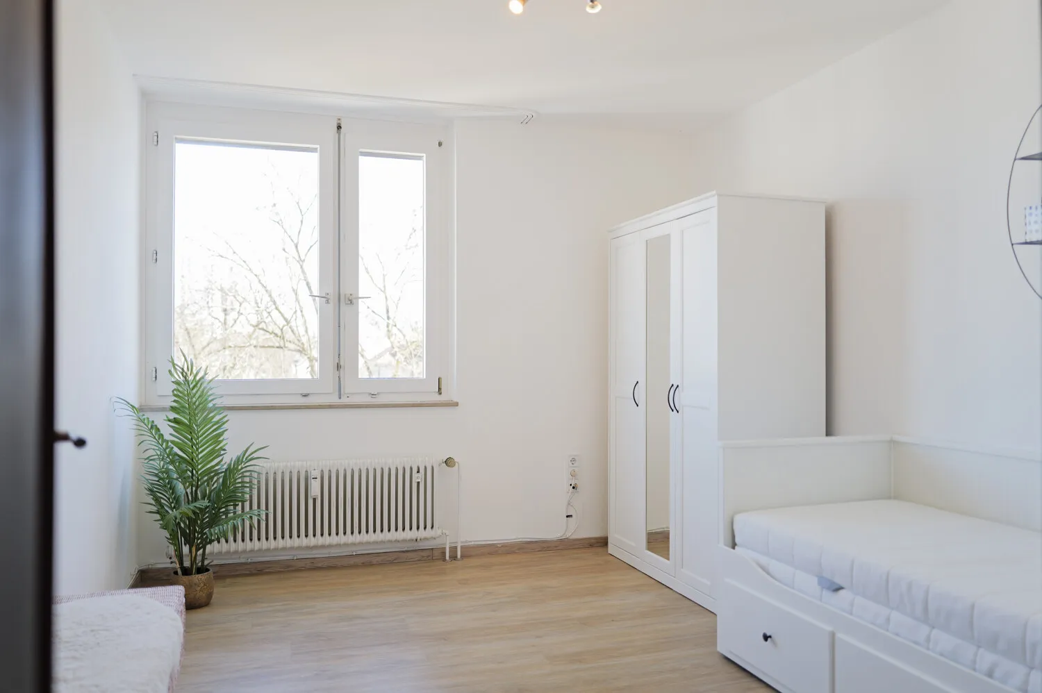 Gäste-/Arbeitszimmer