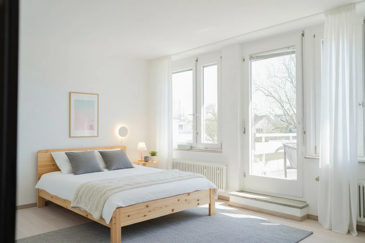Schlafzimmer