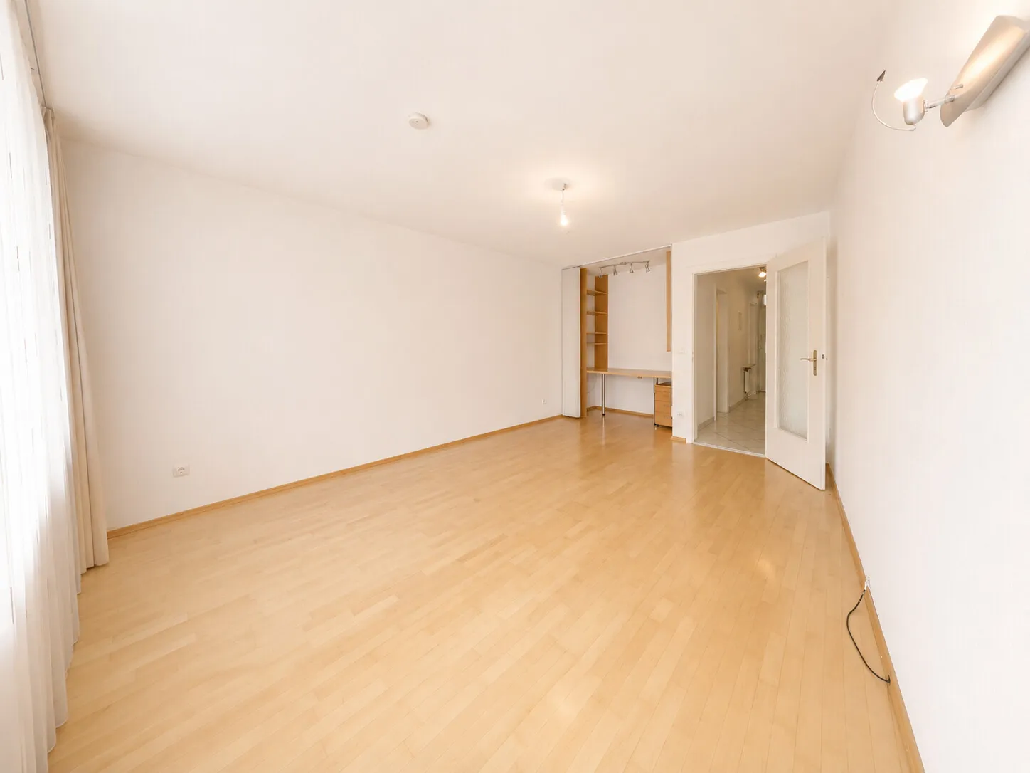 Wohn-/Schlafzimmer