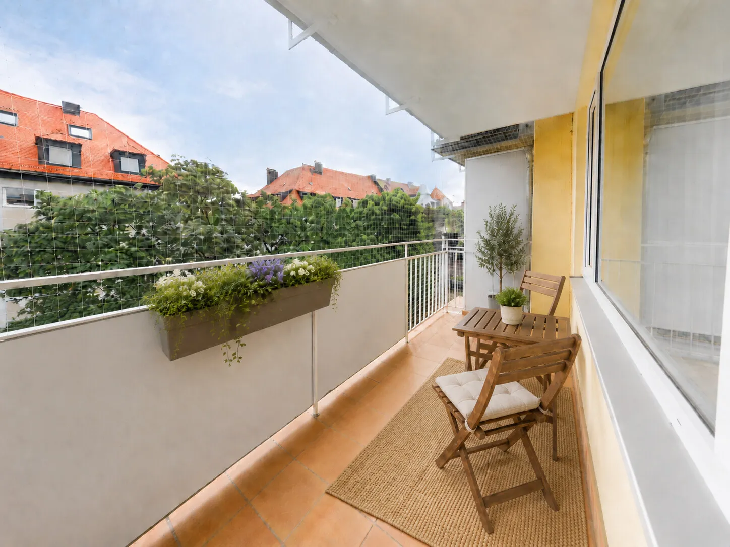 Balkon (visualisiert)
