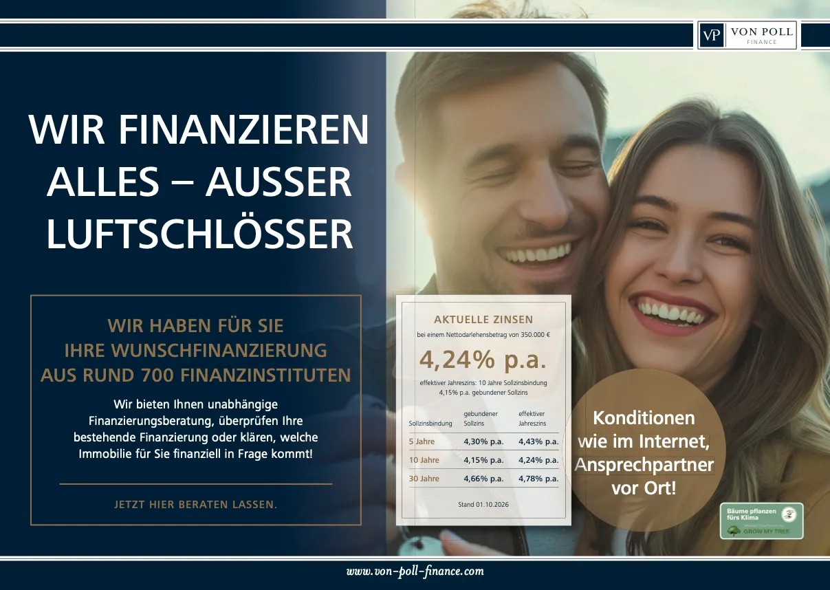 Zinsaushang l Oktober 2026