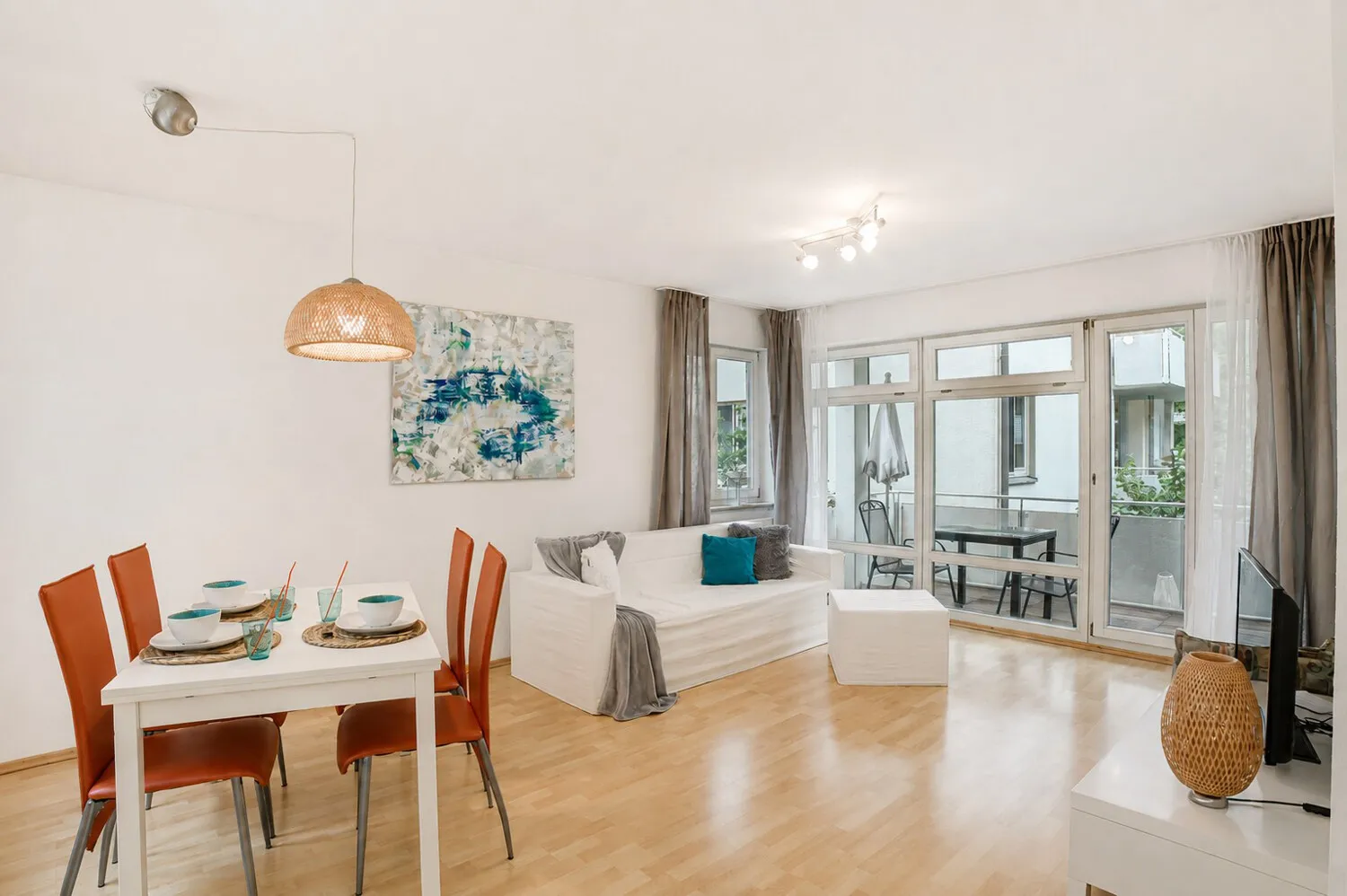 Wohnzimmer