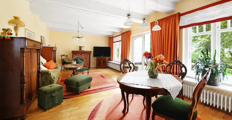 Wohnzimmer Einliegerwohnung