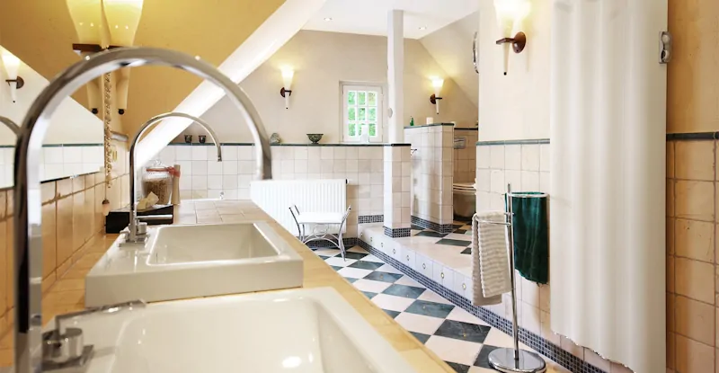 ... Doppelwaschtisch