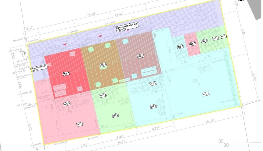 Lageplan