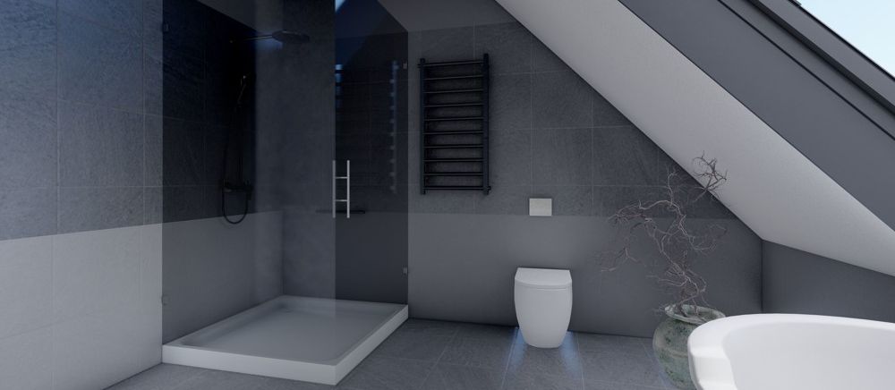 und Dusche