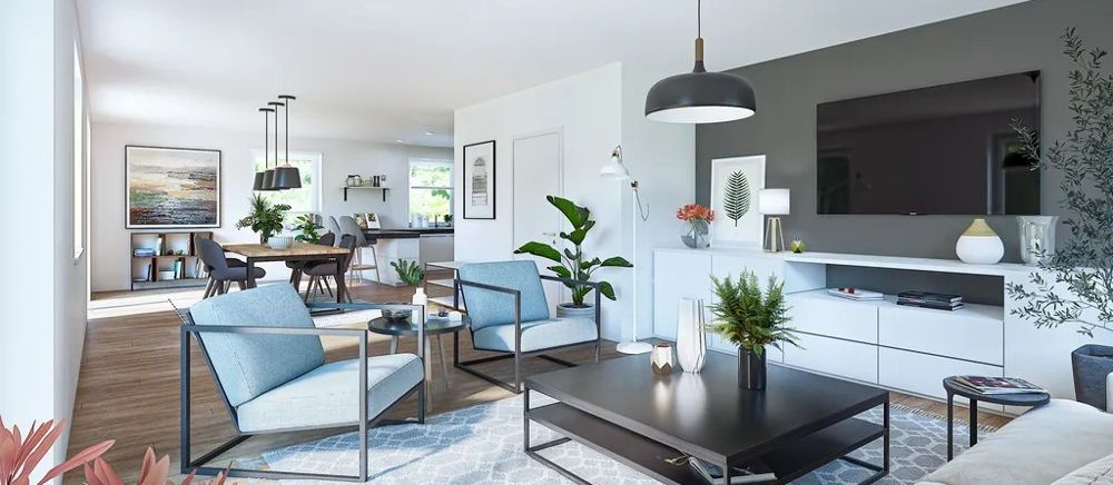 Wohnzimmer