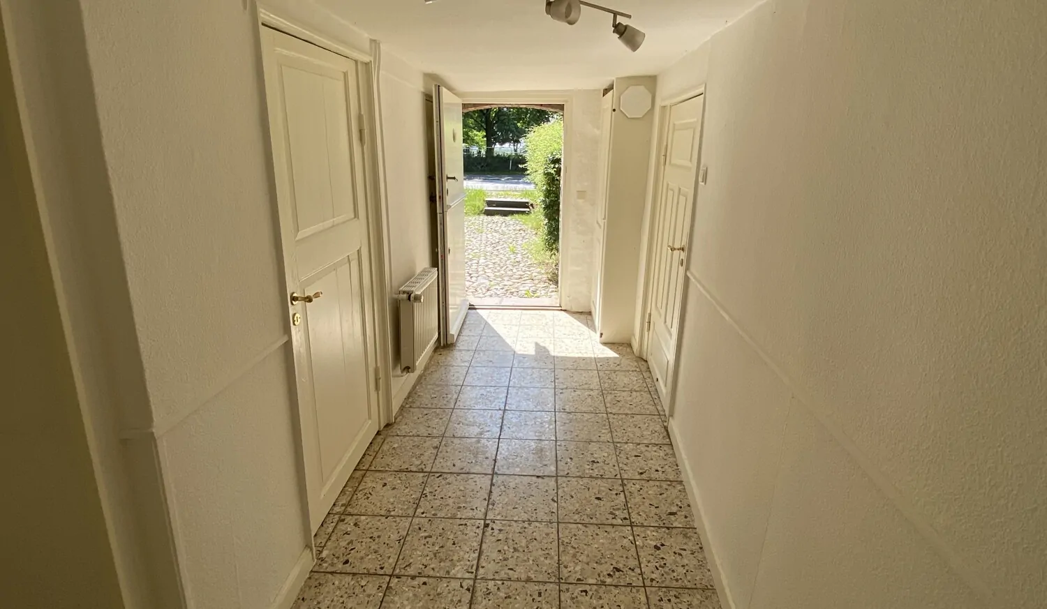 Flur Erdgeschoss