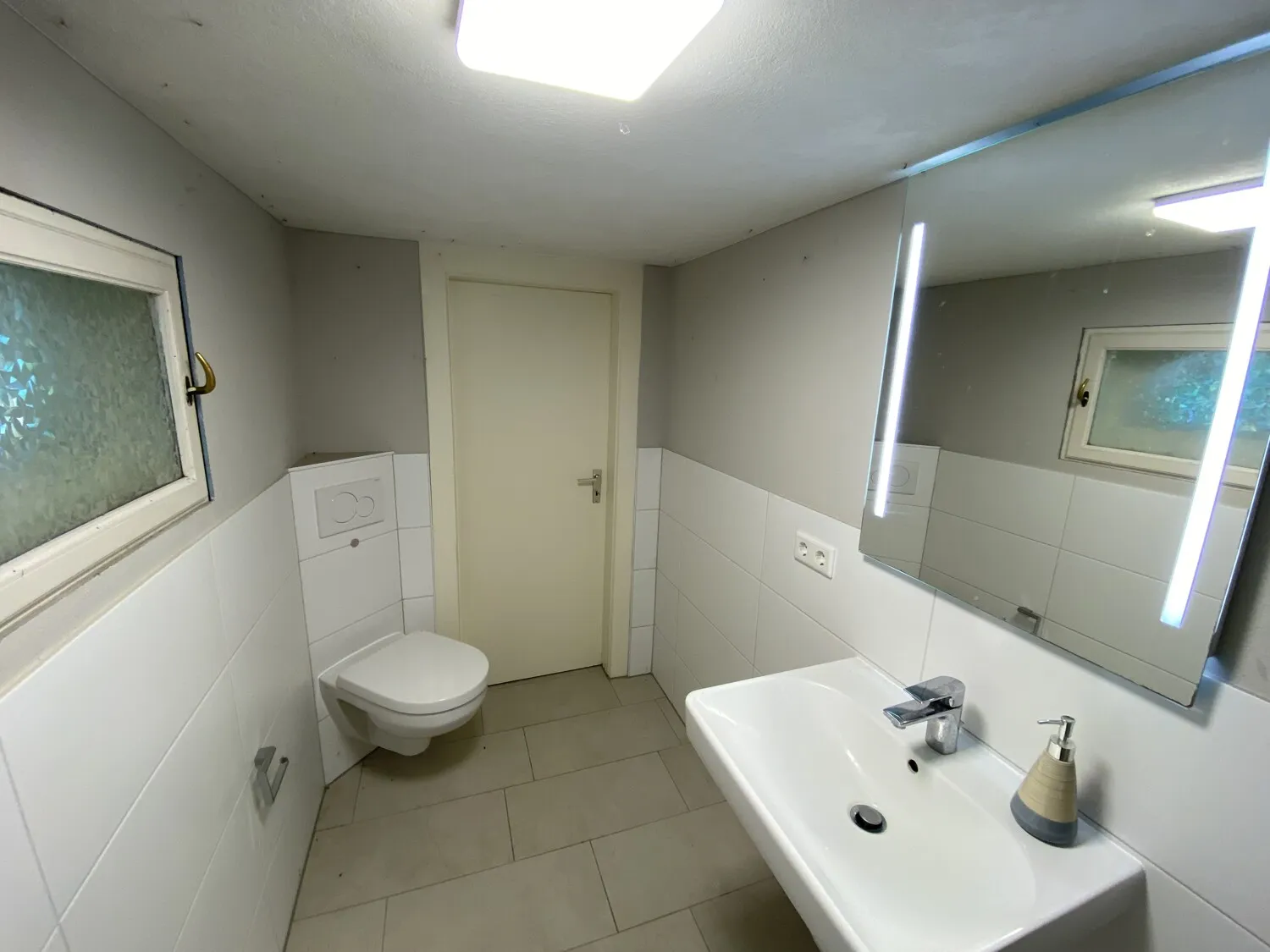 bereits modernisiert