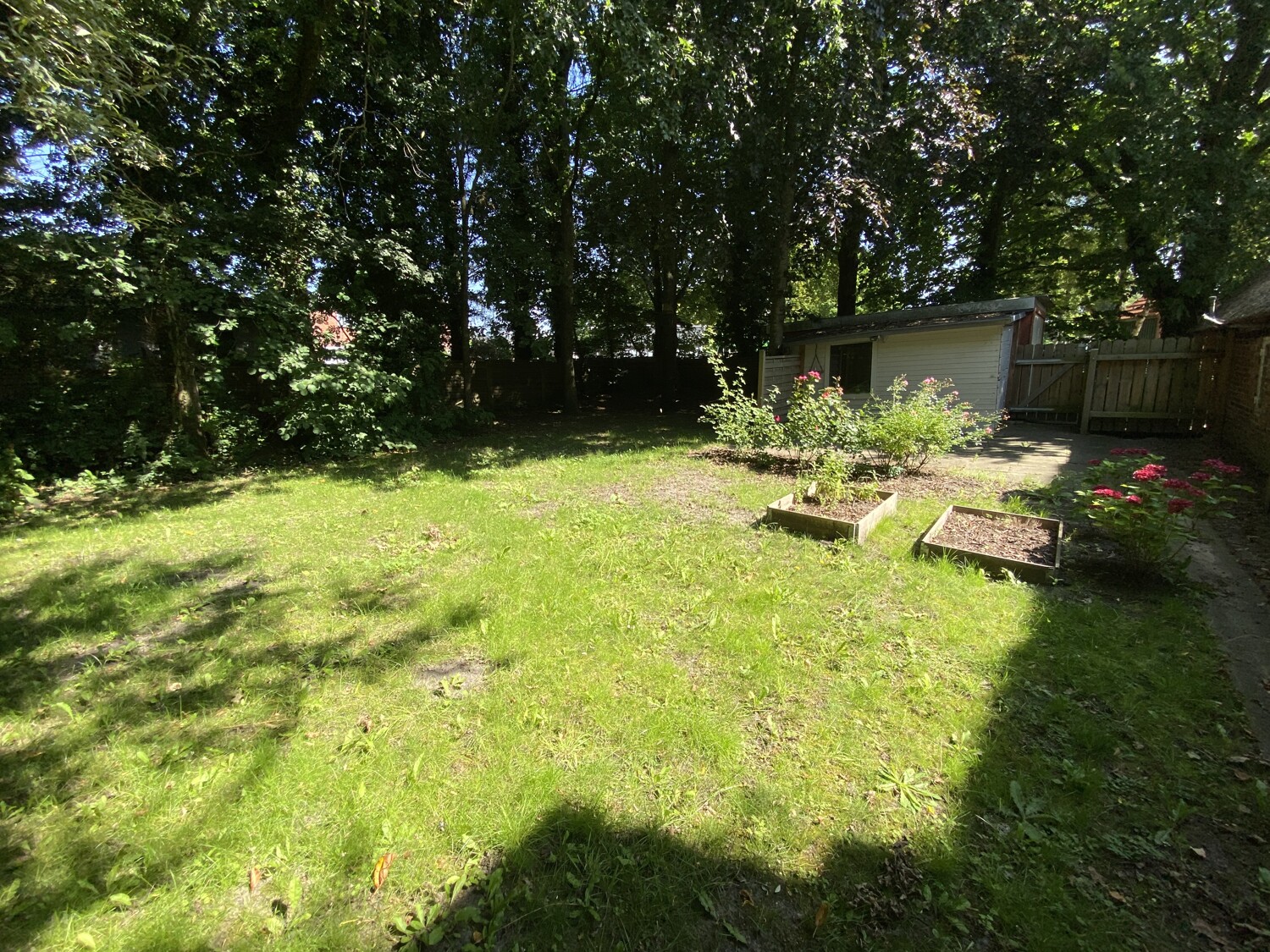 Garten Süden