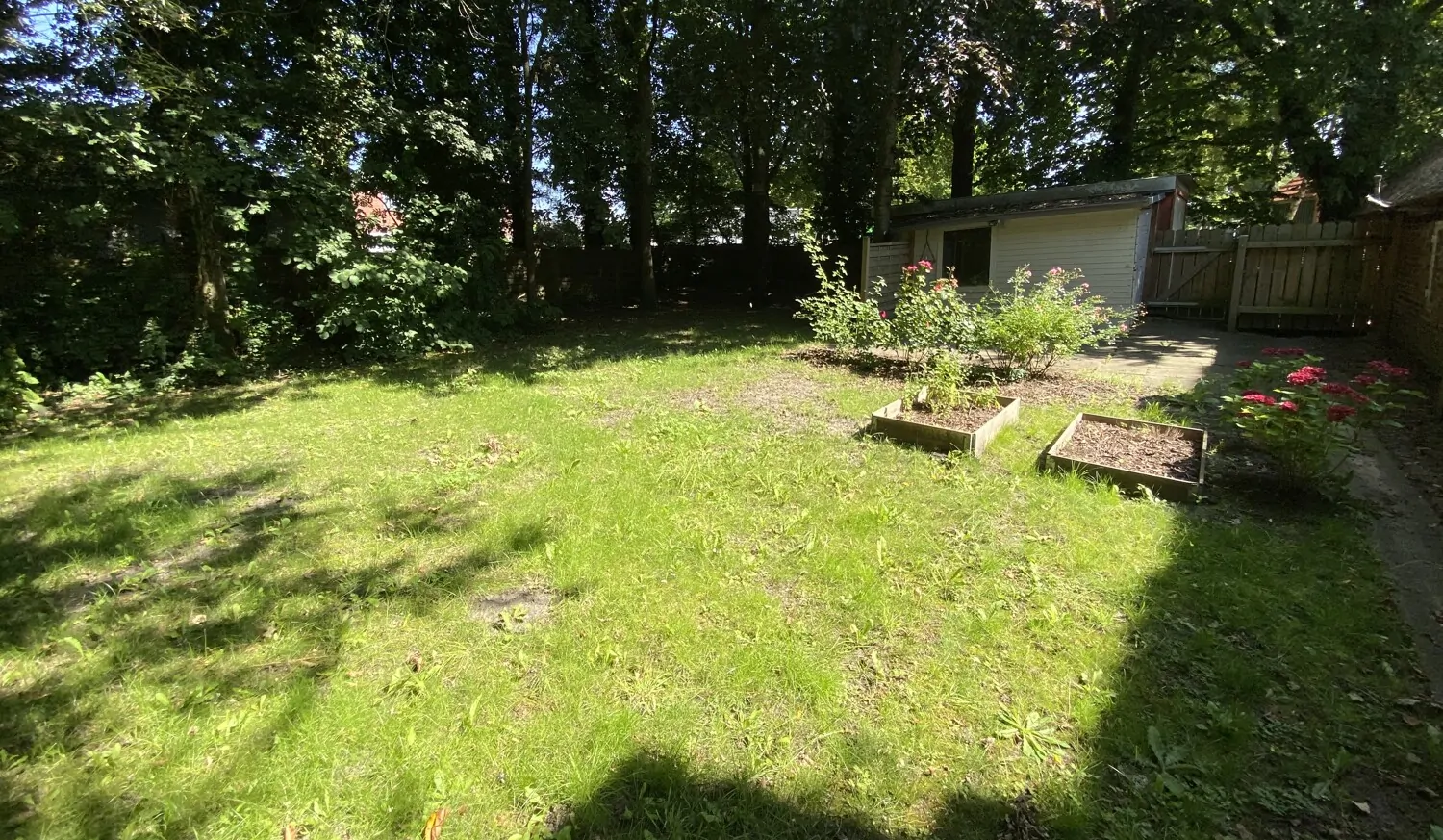 Garten Süden