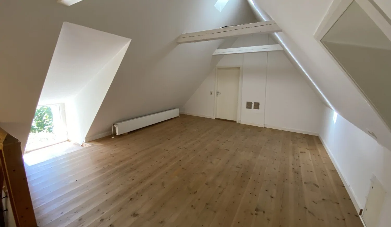 Wohnbereich im Obergeschoss