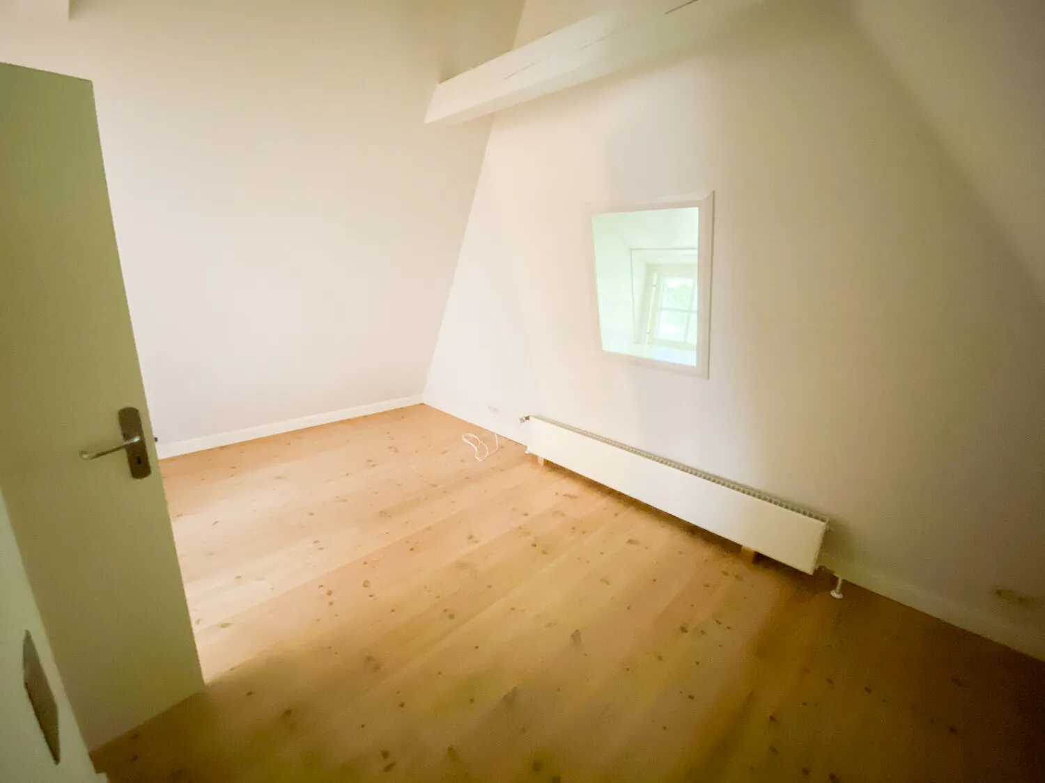 Schlafzimmer im Obergeschoss