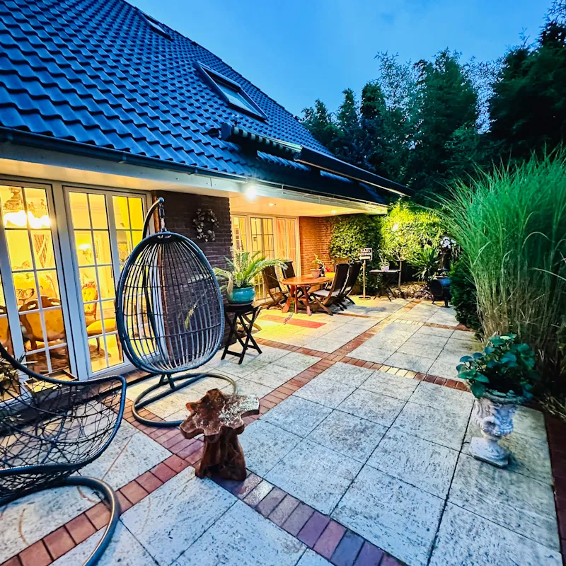 abendliche Impressionen