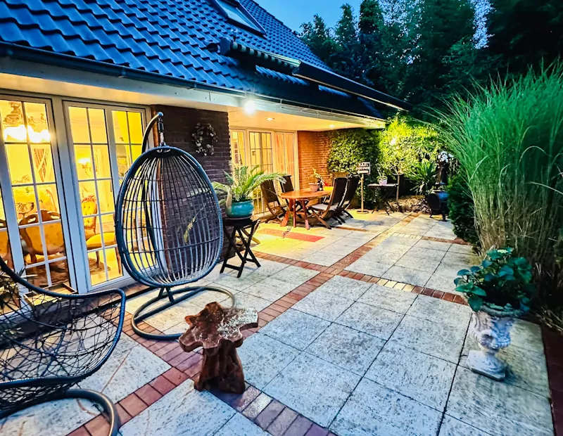 abendliche Impressionen