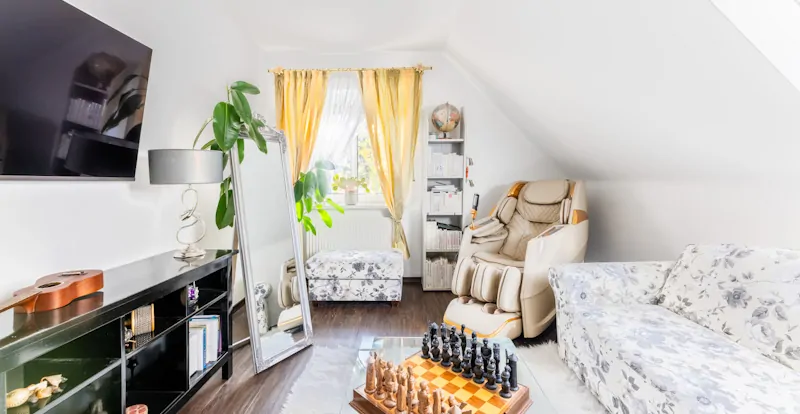 .. oder Gästezimmer