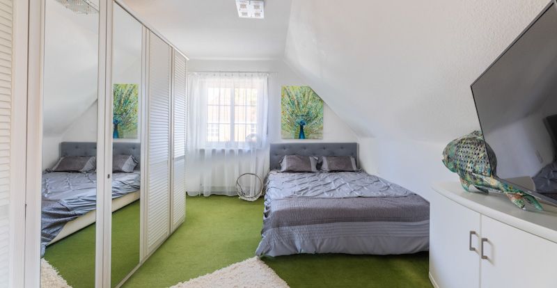 Hauptschlafzimmer