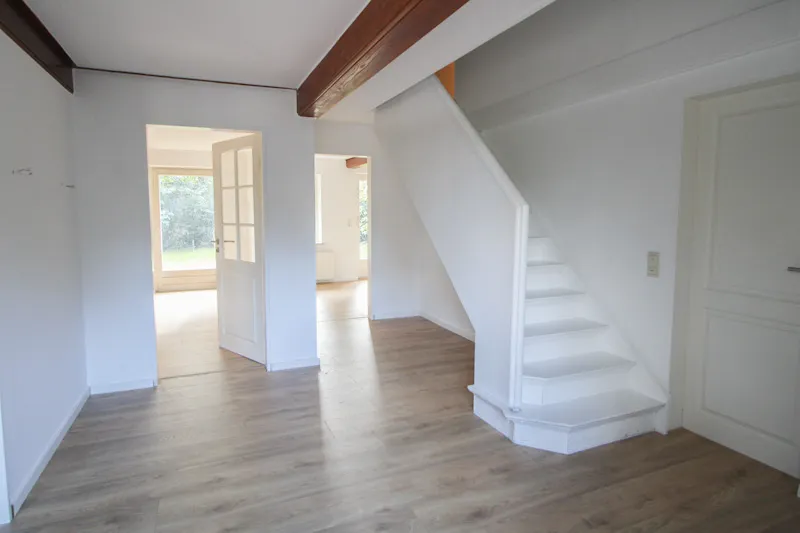 Eingangsbereich Hauptwohnung