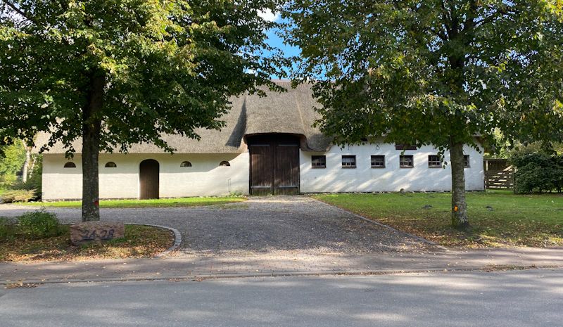 Westansicht