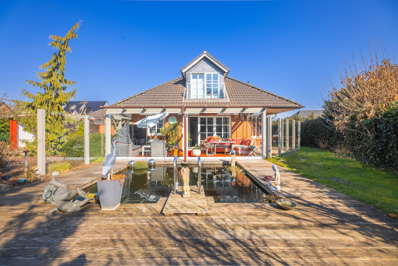 Traumhaus an der Nordsee