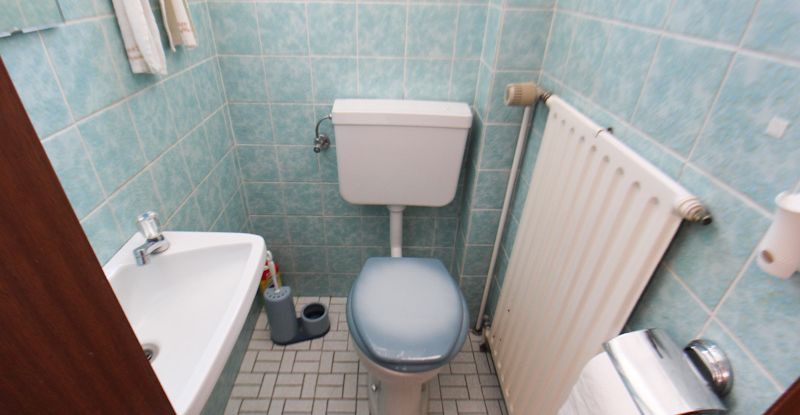 Mitarbeiter-WC