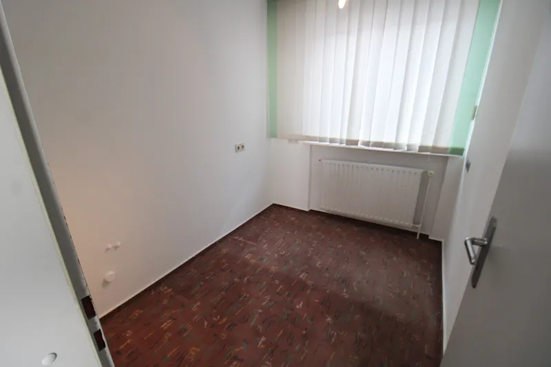 kleiner Raum neben dem Empfang