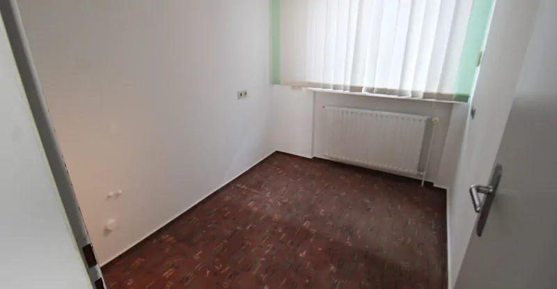 kleiner Raum neben dem Empfang