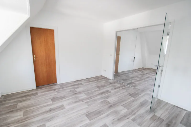 mögliches Schlafzimmer