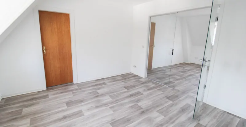 mögliches Schlafzimmer