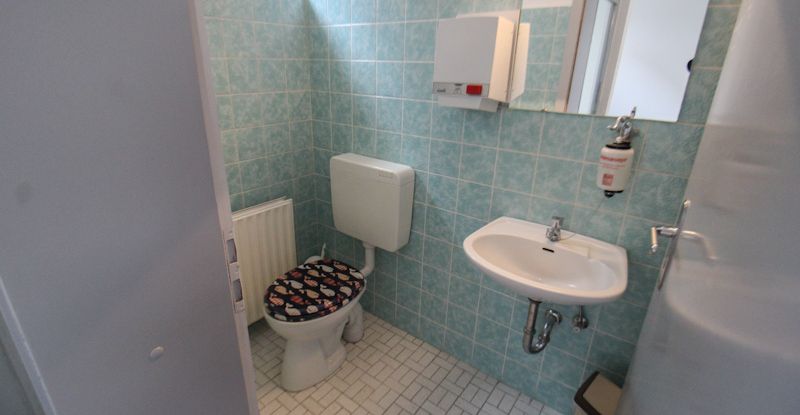 Besucher-WC