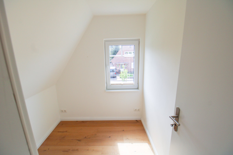 Büro oder Ankleideraum