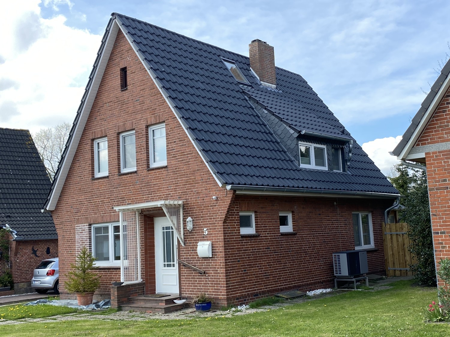 Nord-Ost Ansicht