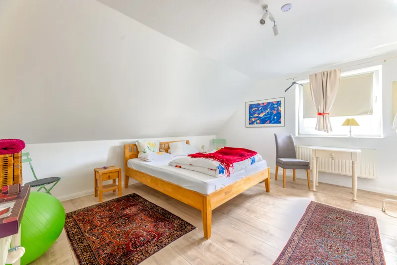 weiteres Schlafzimmer