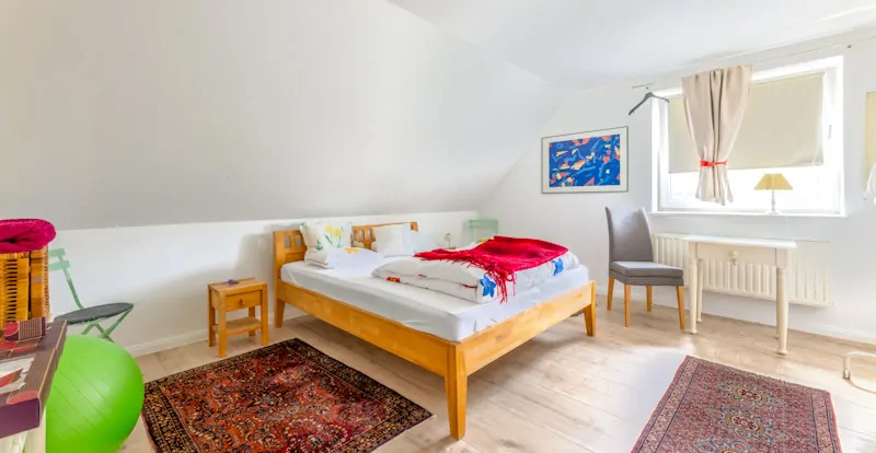 weiteres Schlafzimmer