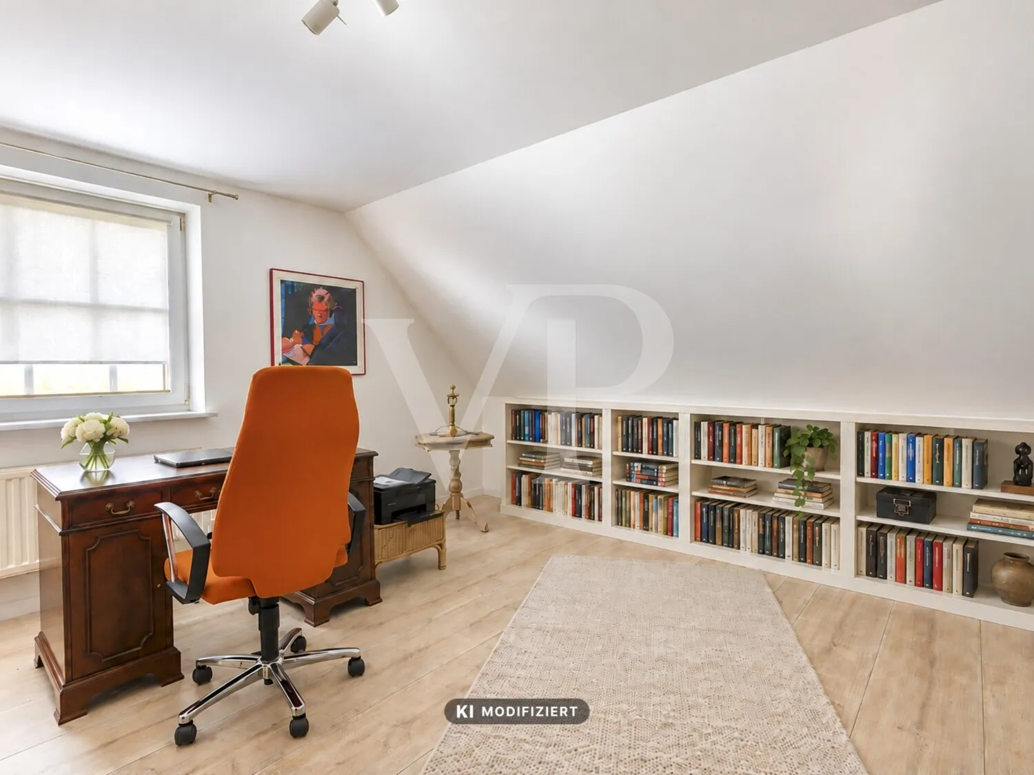 Arbeitszimmer