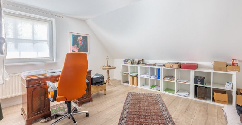 Arbeitszimmer