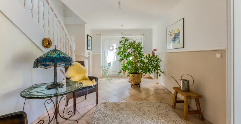 Flur Eingangsbereich