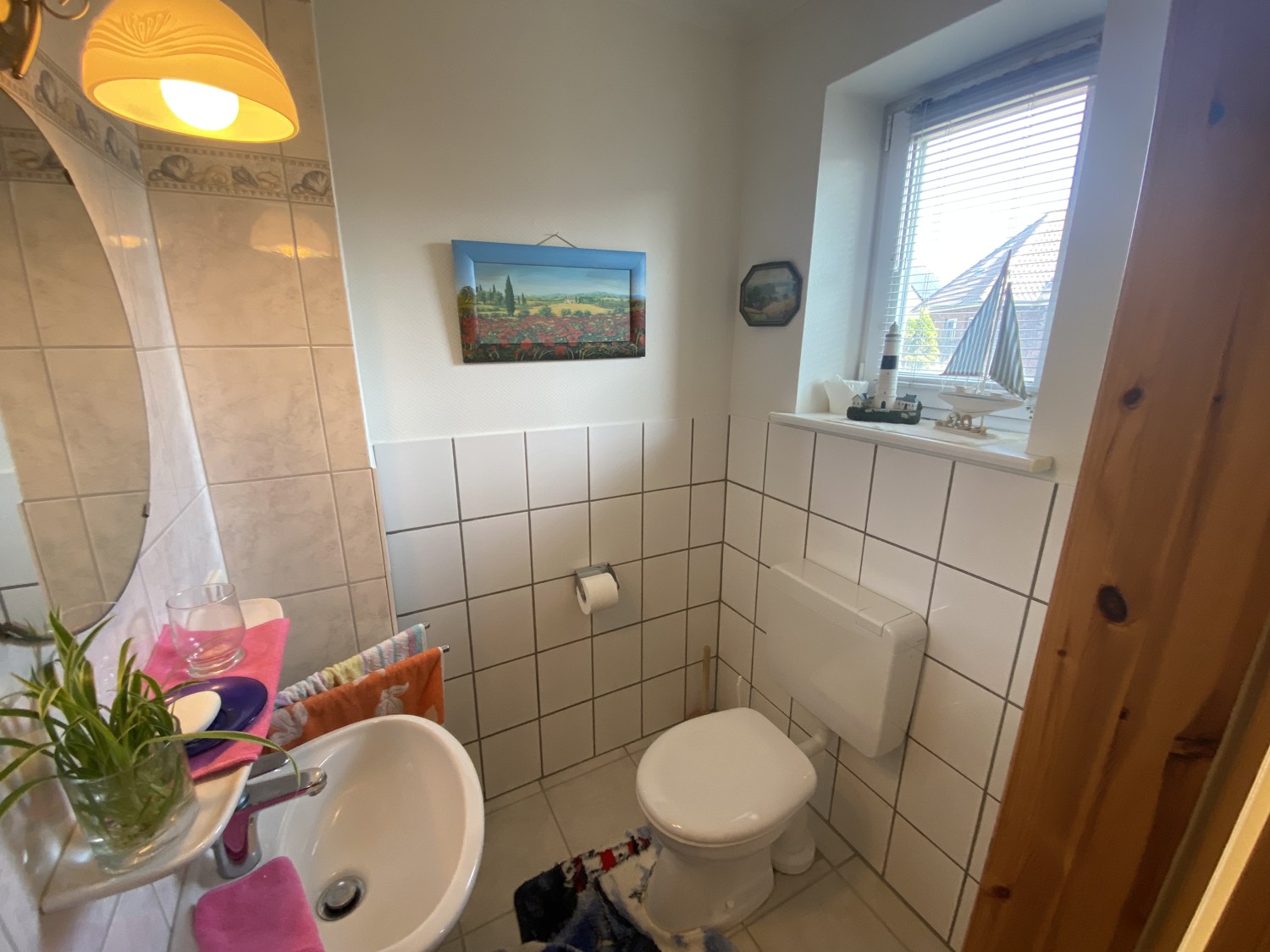 Gäste-WC