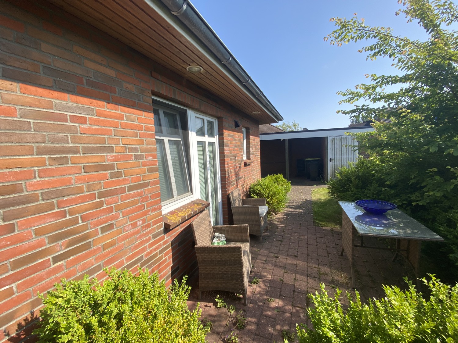 Ansicht Westen 2